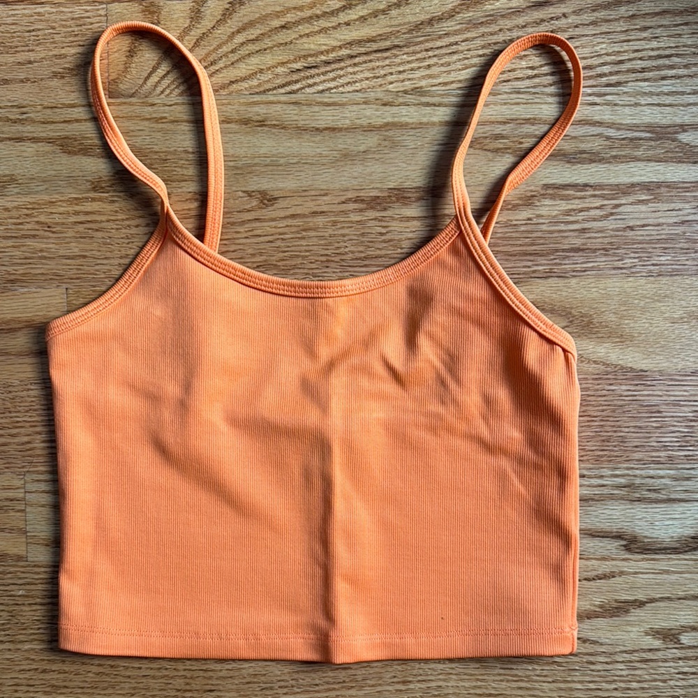 Balance Athletica Vibrant Orange Camisole